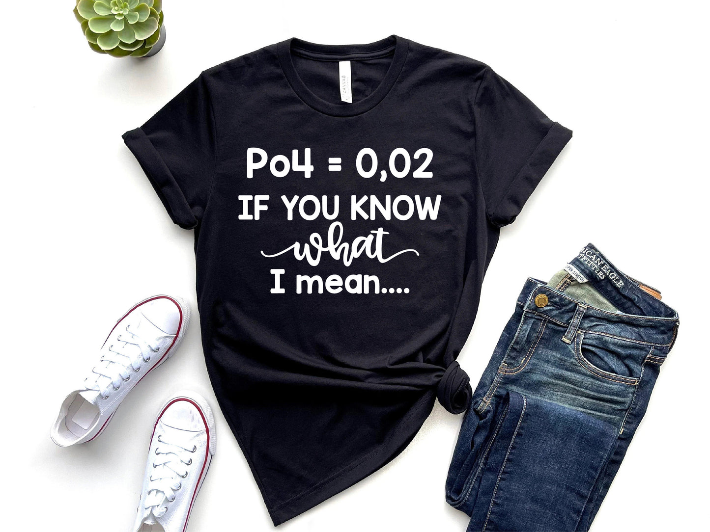 T-Shirt Damen (P04 = 0,02)