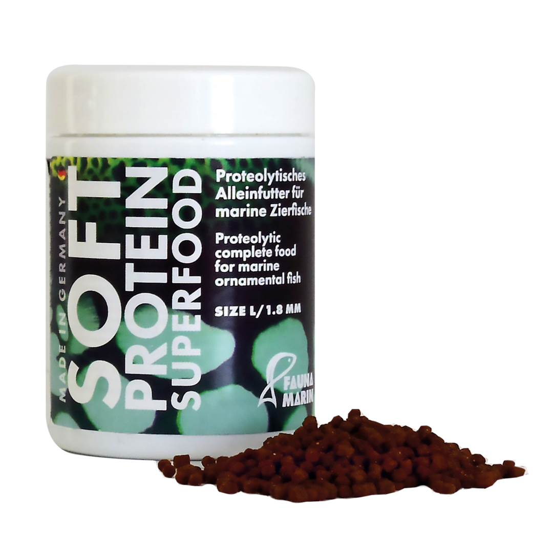 Fauna Marin Soft Protein Super Food