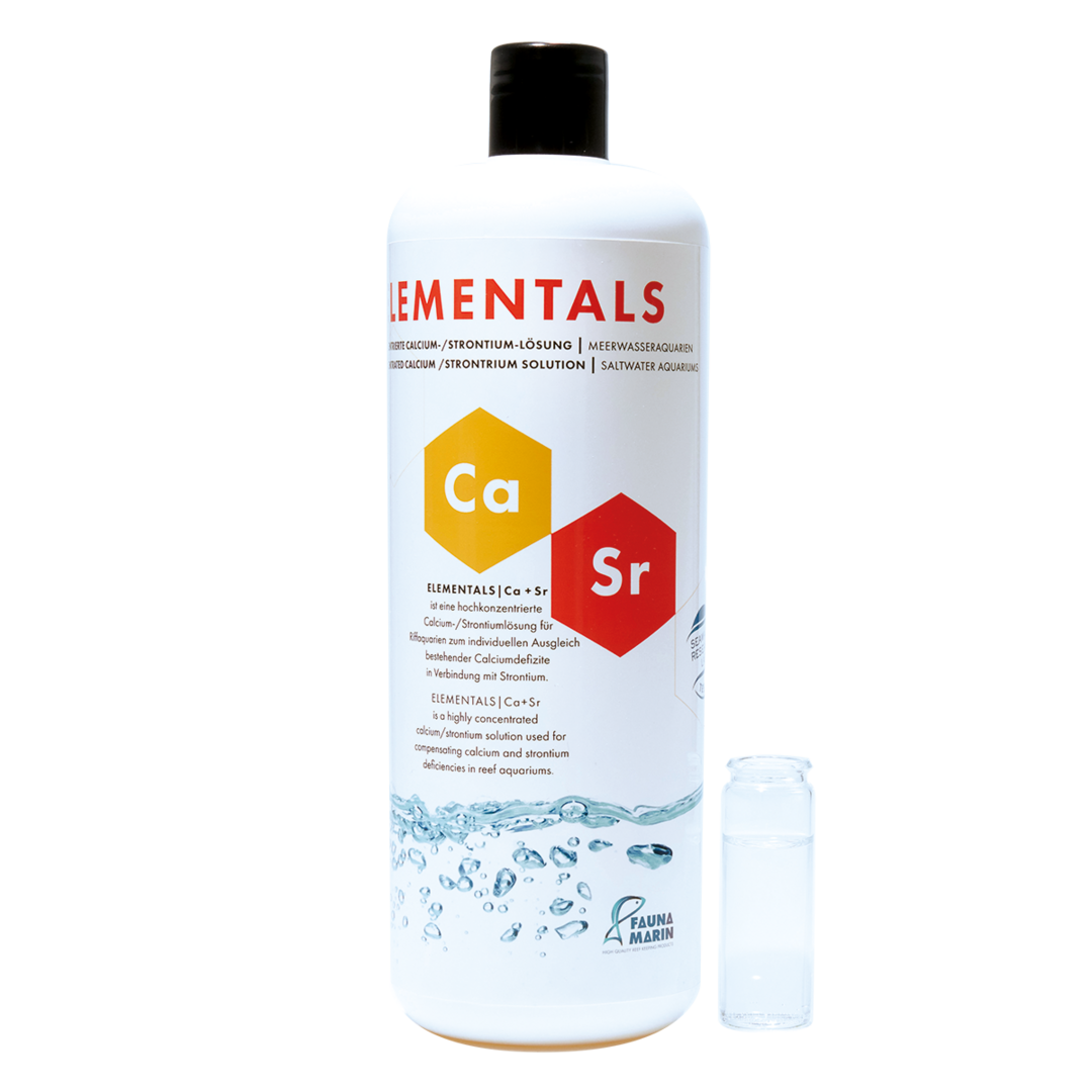 Fauna Marin Elementals Calcium