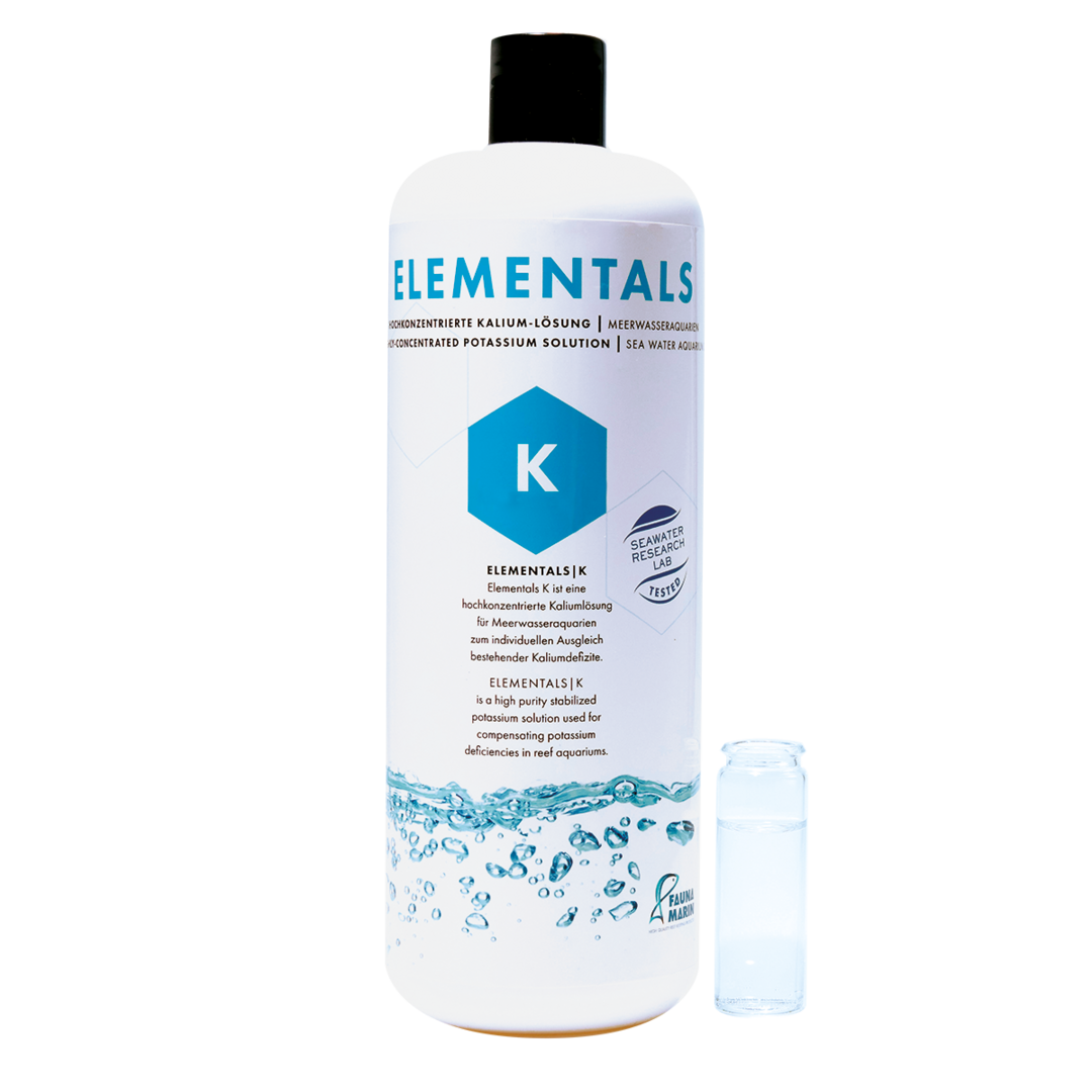 Fauna Marin Elementals Kalium