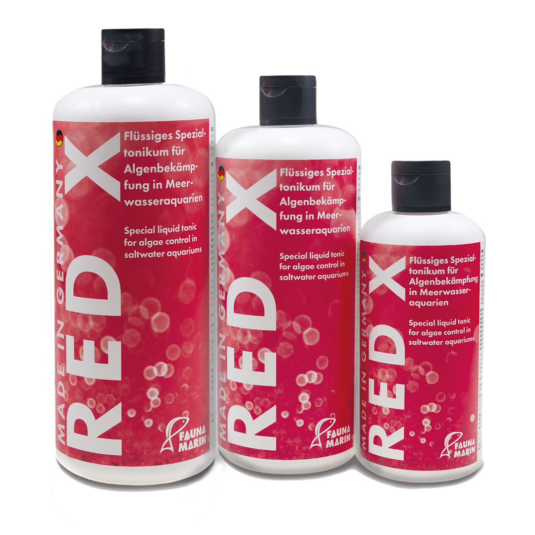 Fauna Marin RED X