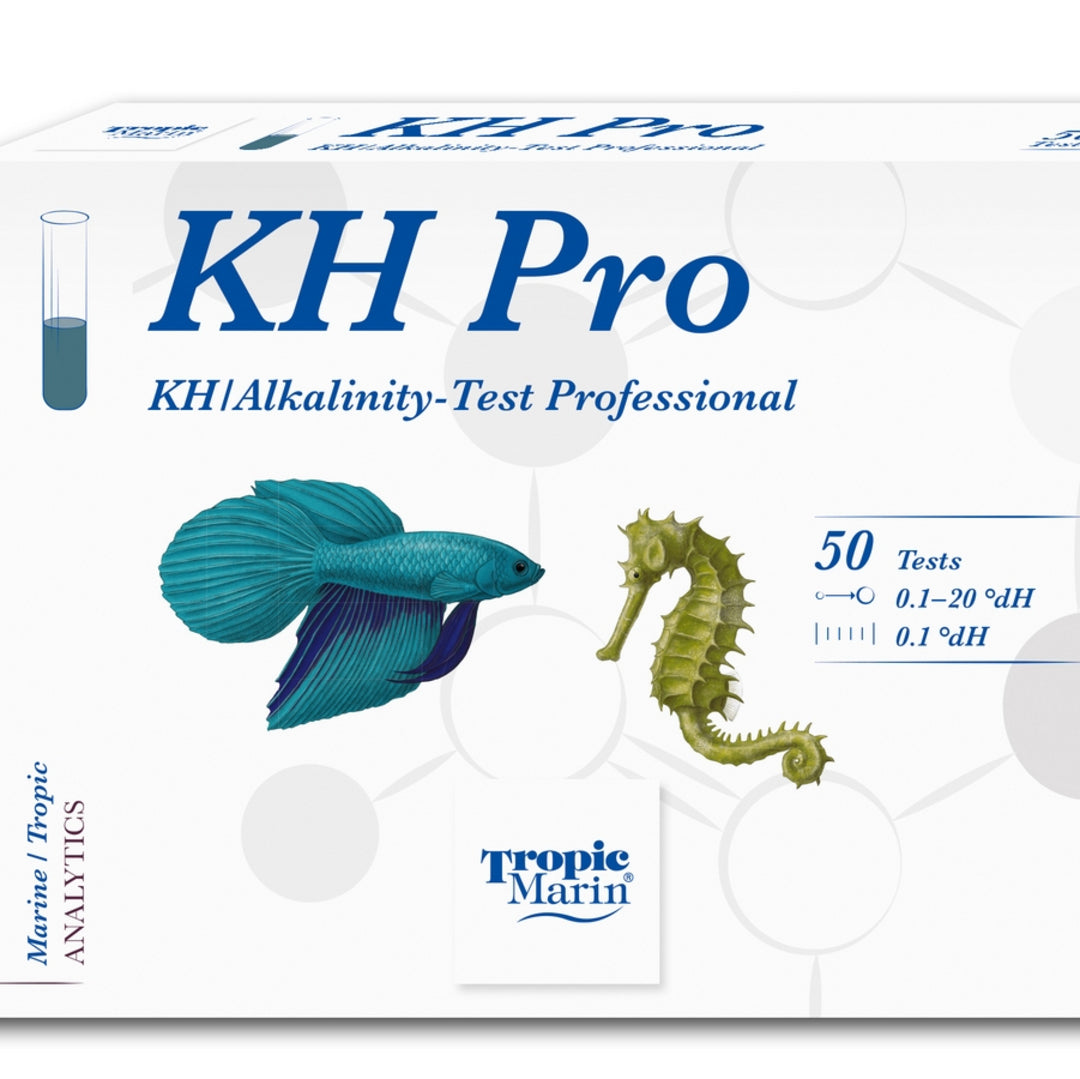 Tropic Marin KH Pro Test