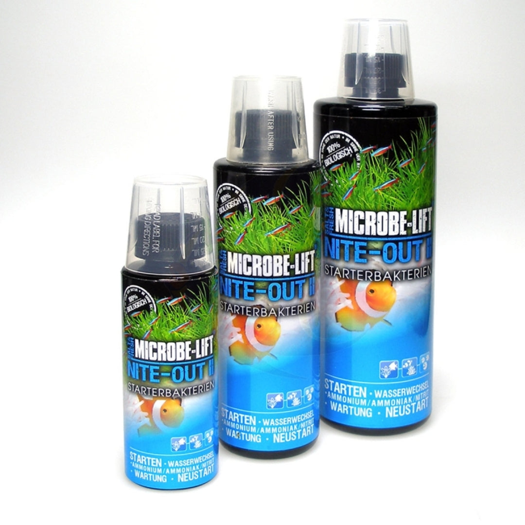 Microbe-Lift Nite-Out II - Starterbakterien