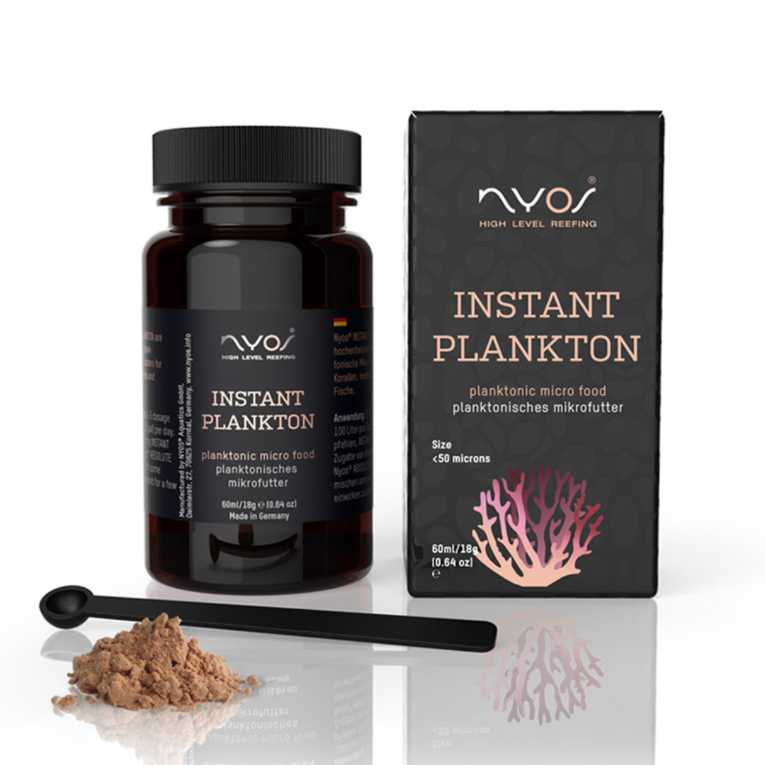 NYOS Instant Plankton