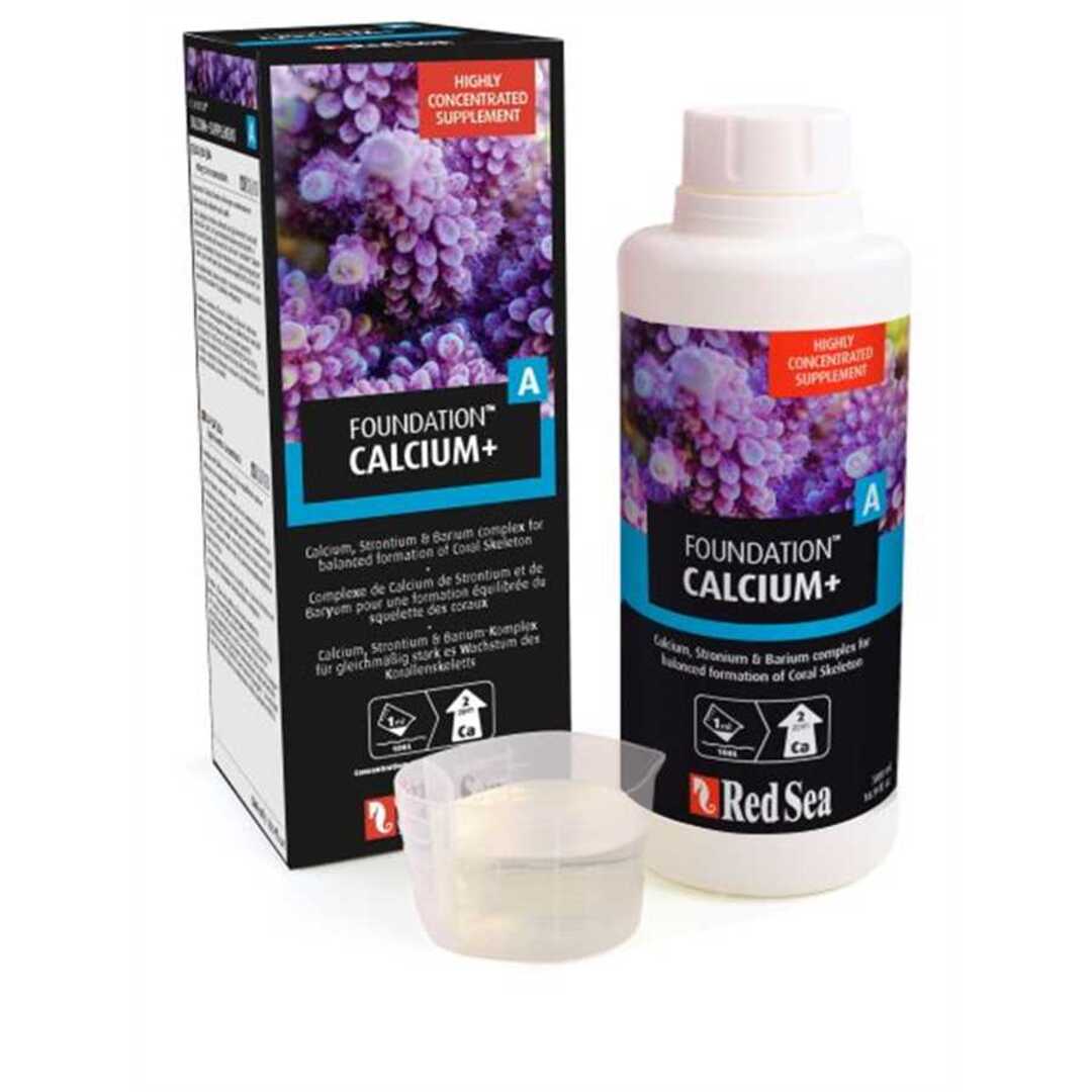 Red Sea Foundation Calcium