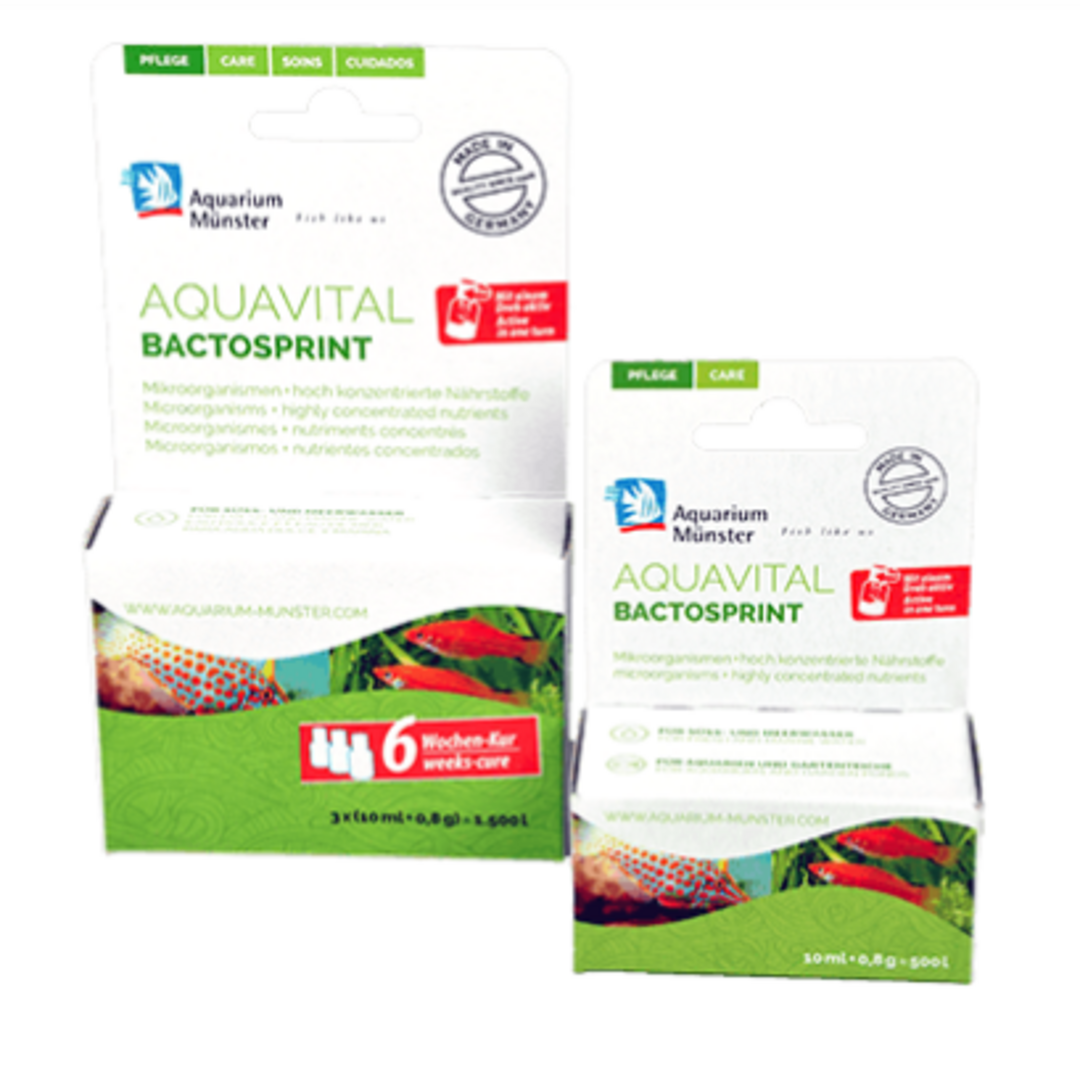 Aquavital Bactosprint