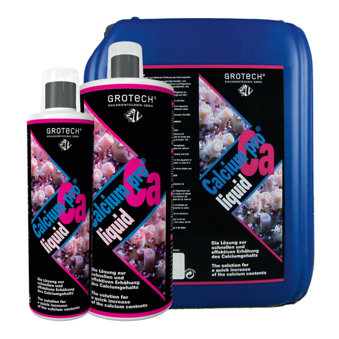 Calcium pro liquid