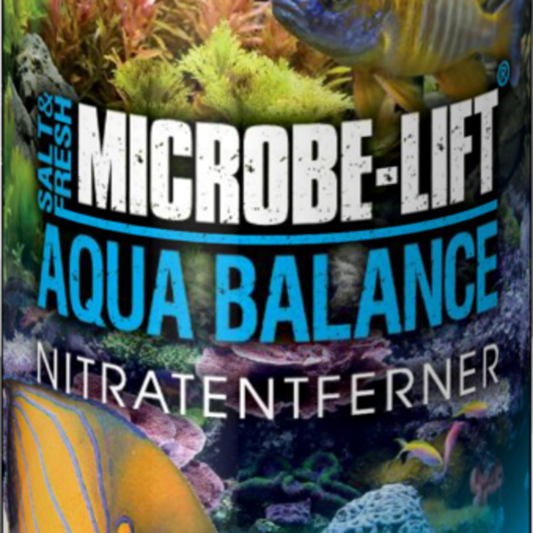 Microbe-Lift Aqua Balance - Nitratentferner