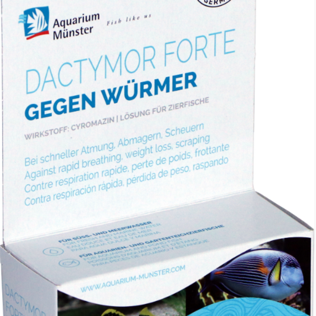 DACTYMOR Forte