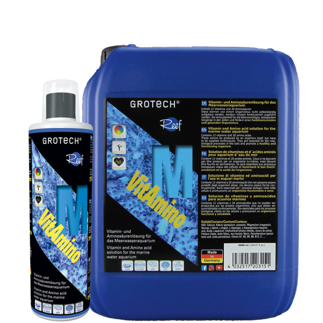 Das NEUE VitAmino M