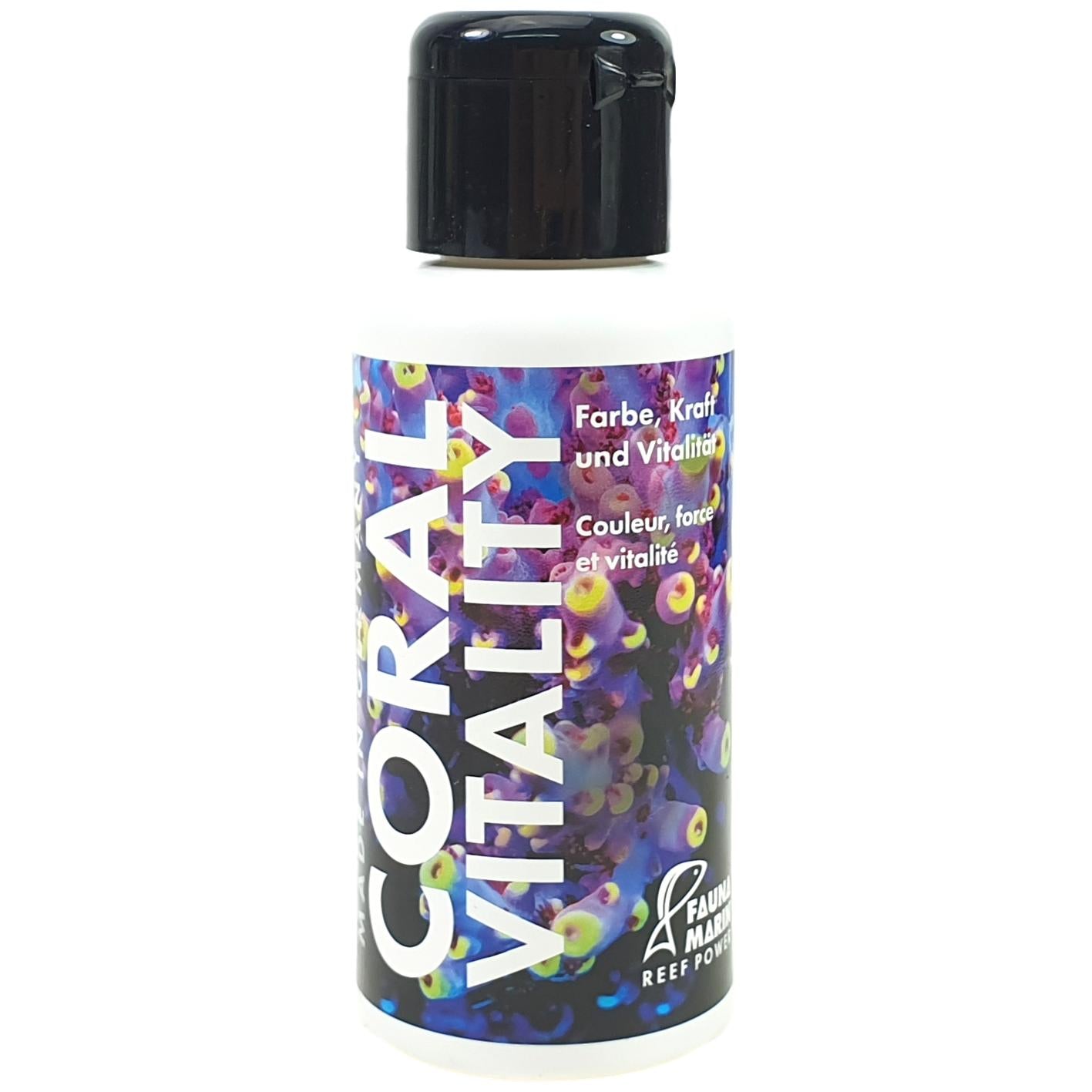 Fauna Marin Coral Vitality