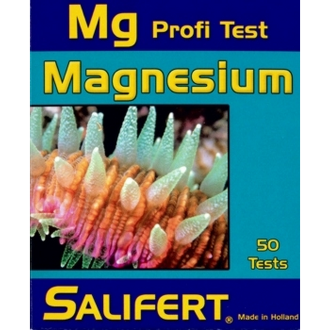 Salifert Magnesium Test