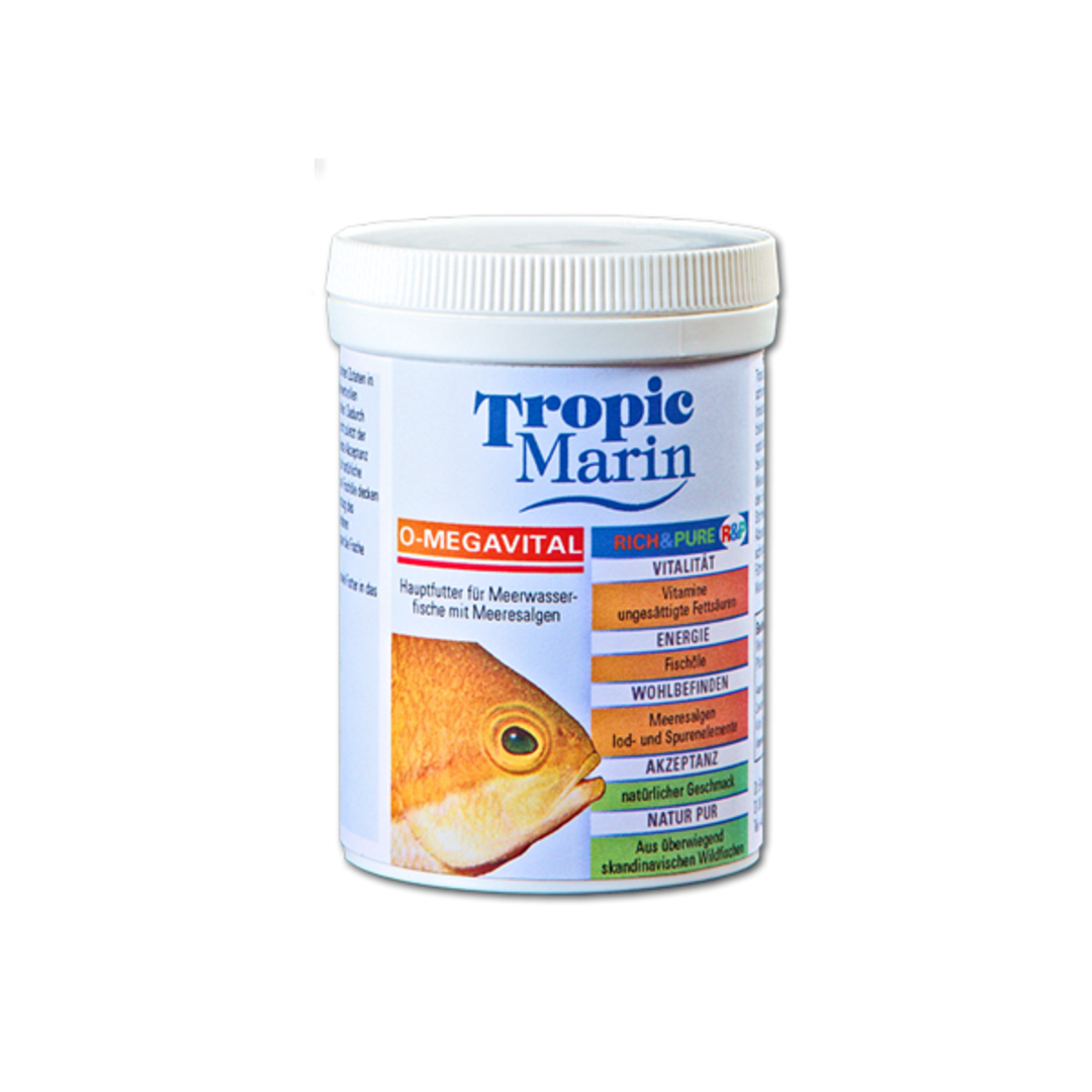 Tropic Marin O-Megavital