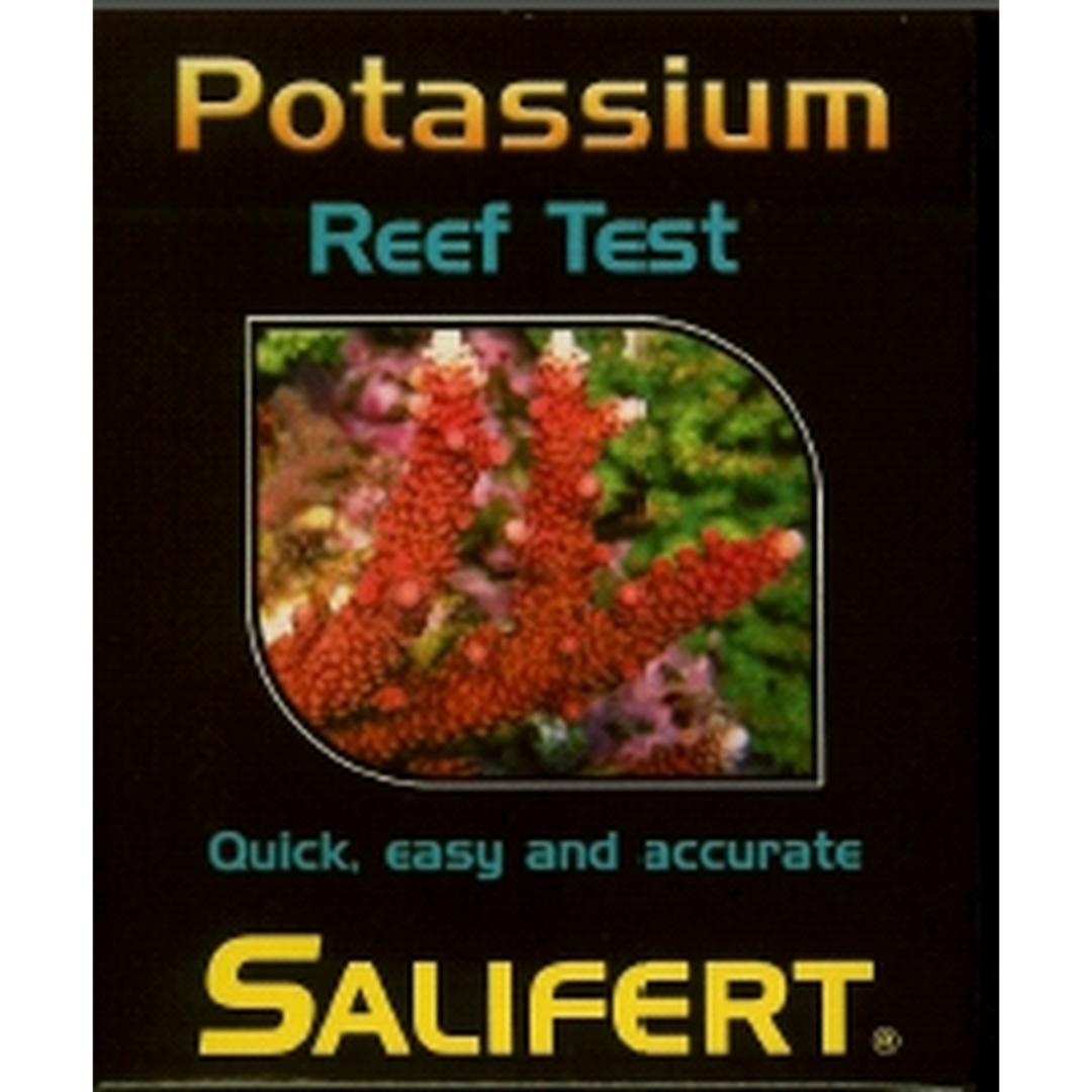 Salifert Potassium Test