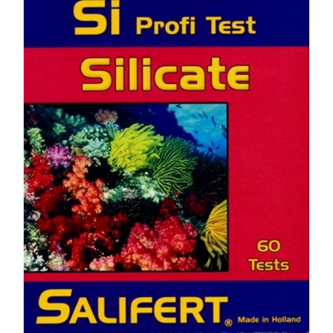Salifert Silikat Test