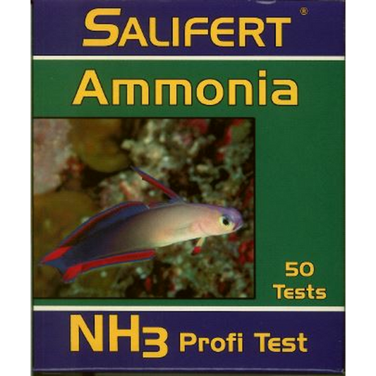 Salifert Ammonia Test