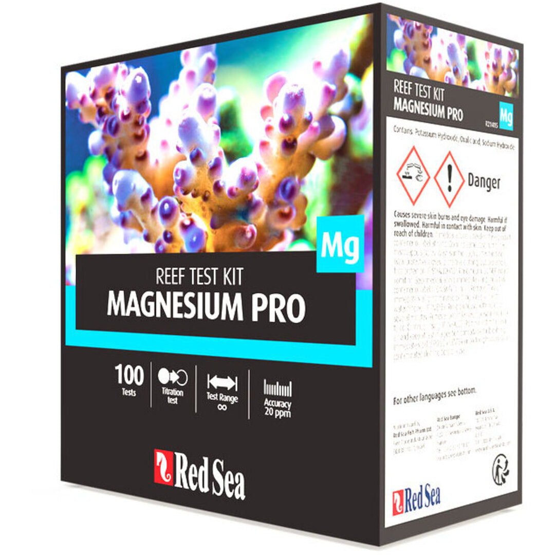 RED SEA Magnesium Pro Test Kit