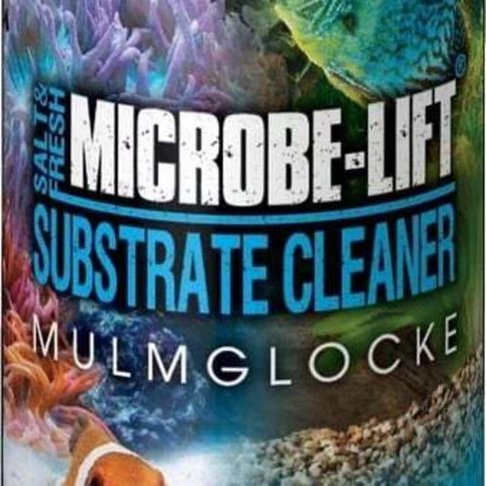 Microbe-Lift Substrate Cleaner - Mulmglocke