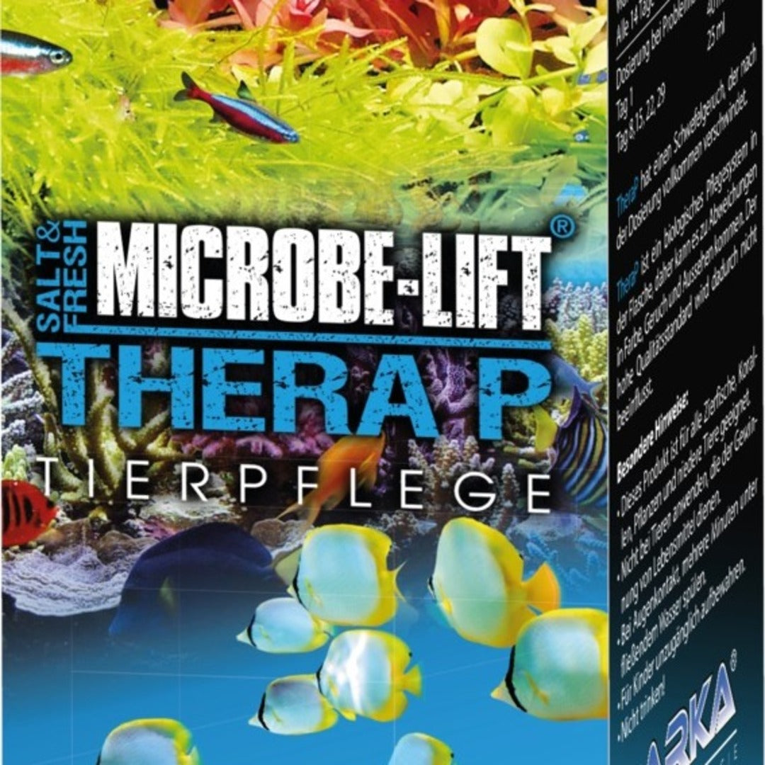 Microbe-Lift Thera P Tierpflege