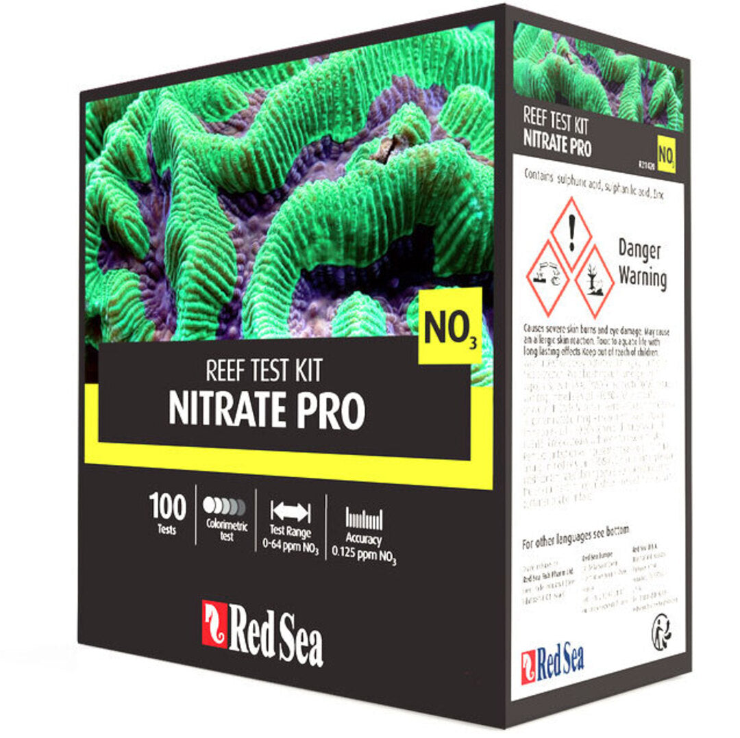 RED SEA Nitrate Pro Test Kit